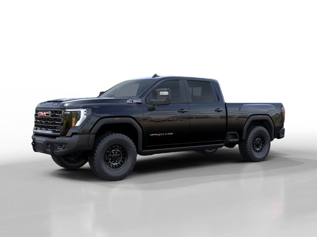 2026 GMC Sierra 2500HD AT4X