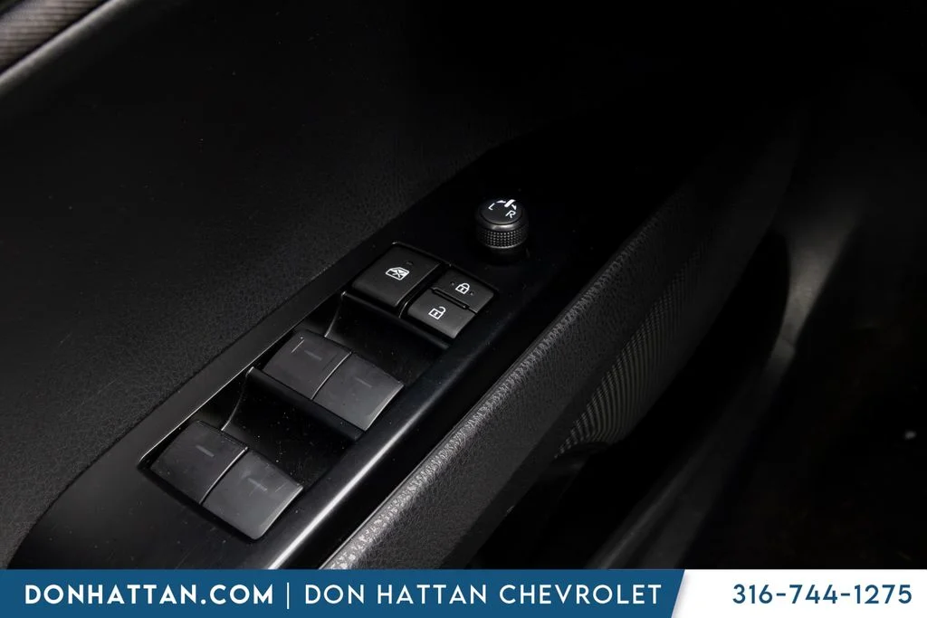 Used 2025 Black Toyota LE image 11
