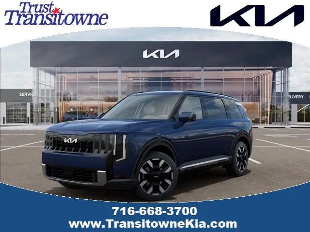 2027 Kia Telluride S