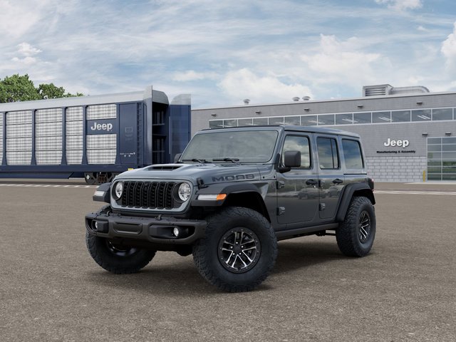 2026 Jeep Wrangler Moab 392