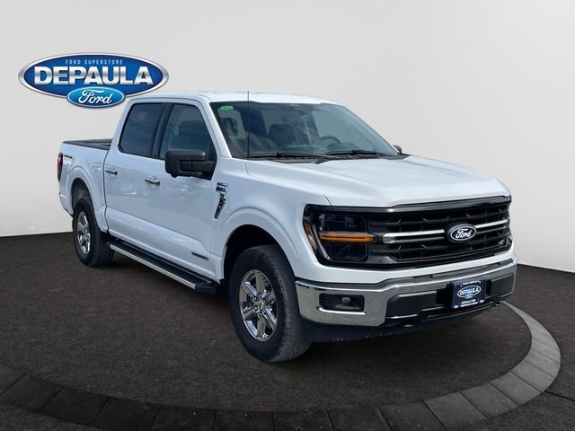 Certified Used 2024 White Ford XLT image 9