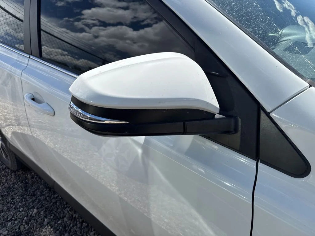 Certified Used 2018 White Toyota XLE image 16