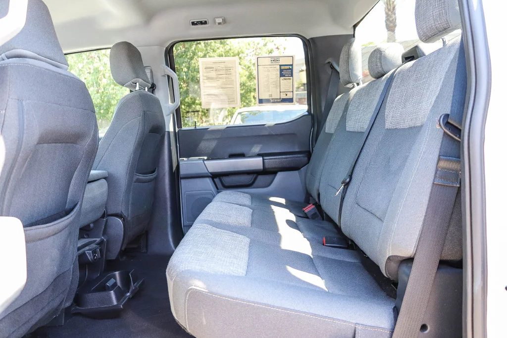 Certified Used 2023 White Ford XLT image 23