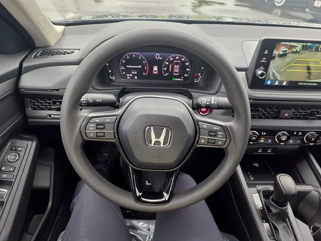 Certified Used 2026 Meteorite Gray Metallic Honda LX image 20