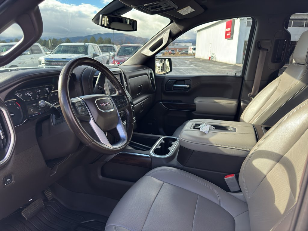 Used 2020 White GMC SLT image 5