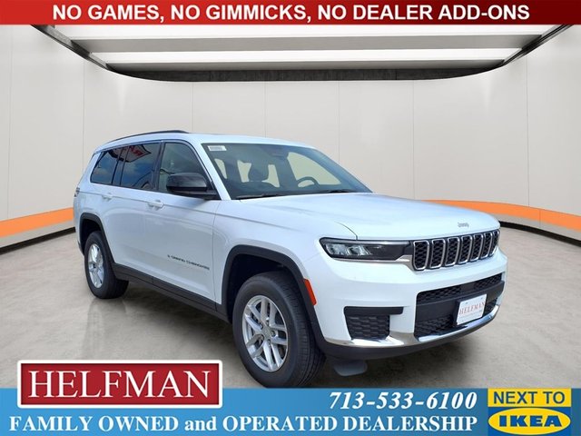 2026 Jeep Grand Cherokee L Laredo X