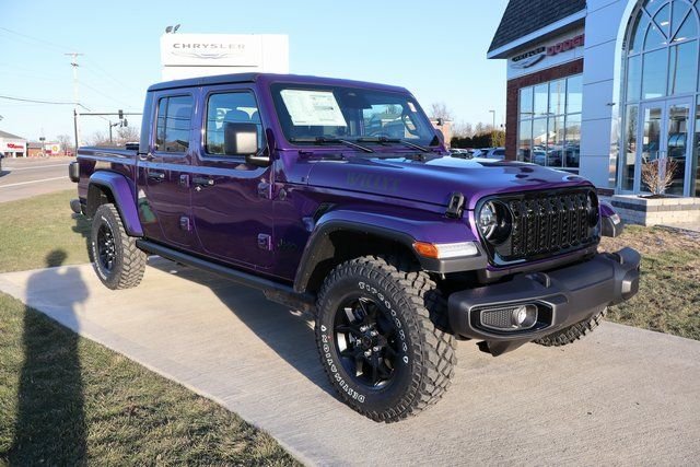 New 2026 Reign Jeep Willys image 3