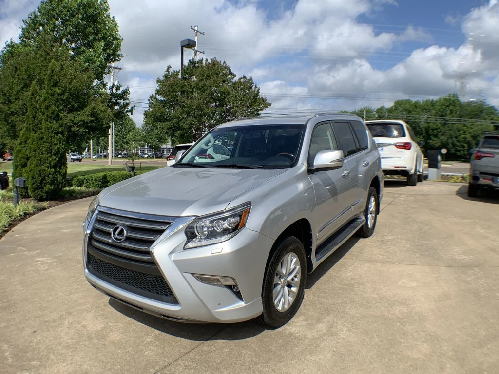 2018 Lexus GX 460 460's photo