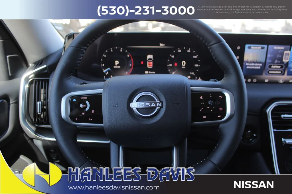 2026 Nissan Armada SV - Photo 18