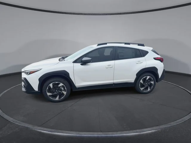 New 2026 CRYSTAL WHITE PEARL Subaru Limited image 5