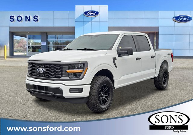 2025 Ford F-150 STX
