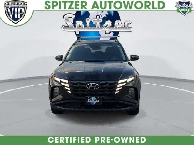 Used 2022 Black Hyundai XRT image 6