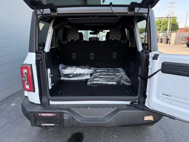 New 2025 Oxford White Ford Outer Banks® image 37