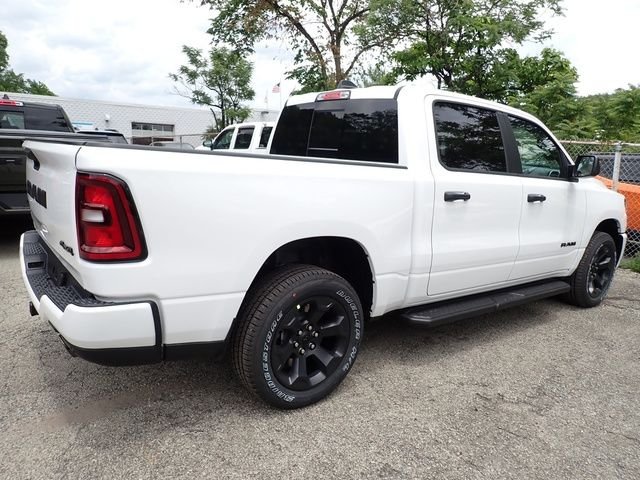 New 2026 Bright White Clear-Coat Exterior Paint RAM Express image 8