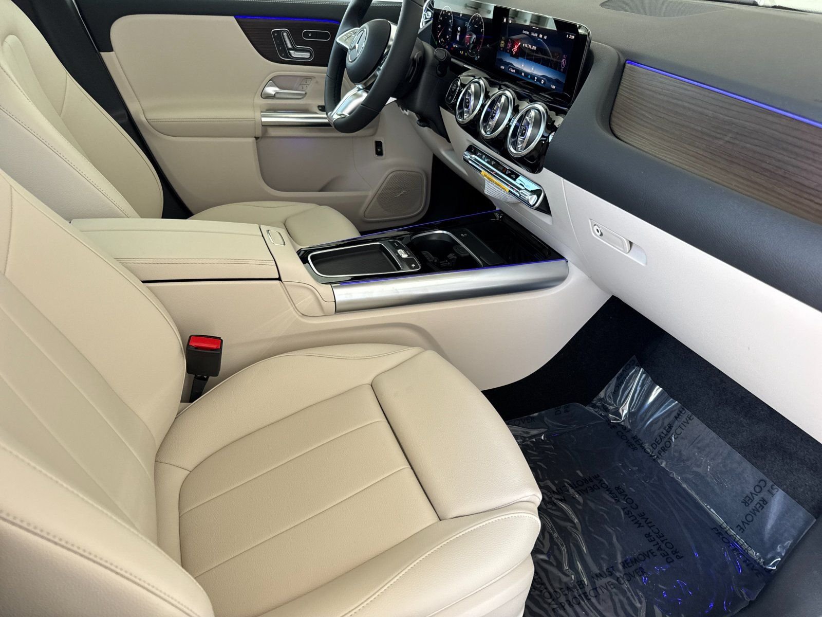 New 2026 Polar White Mercedes-Benz 250 image 19