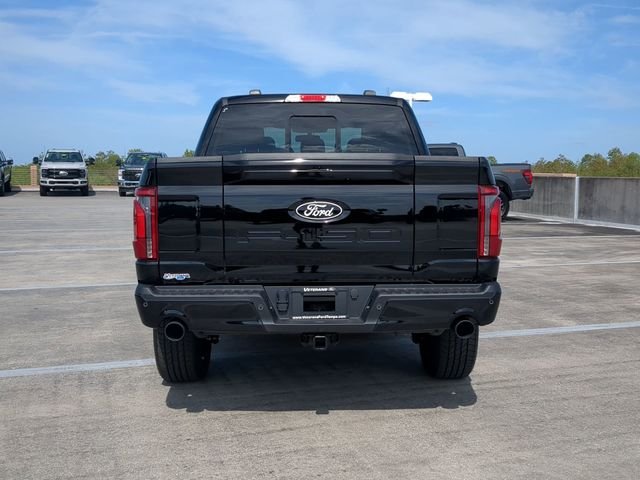 New 2026 Agate Black Metallic Ford Lariat® image 107