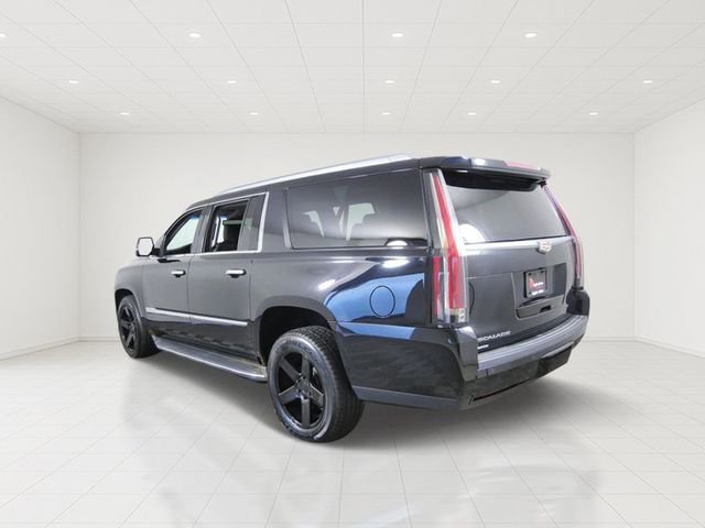 Used 2016 Black Cadillac Luxury image 5