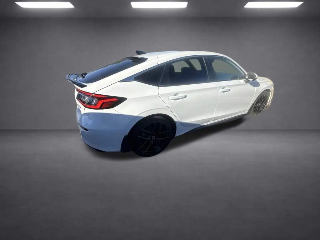 Used 2024 White Honda Sport Touring image 9