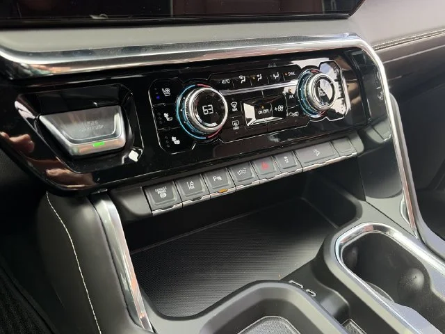 New 2026 Blue GMC Denali Ultimate image 22