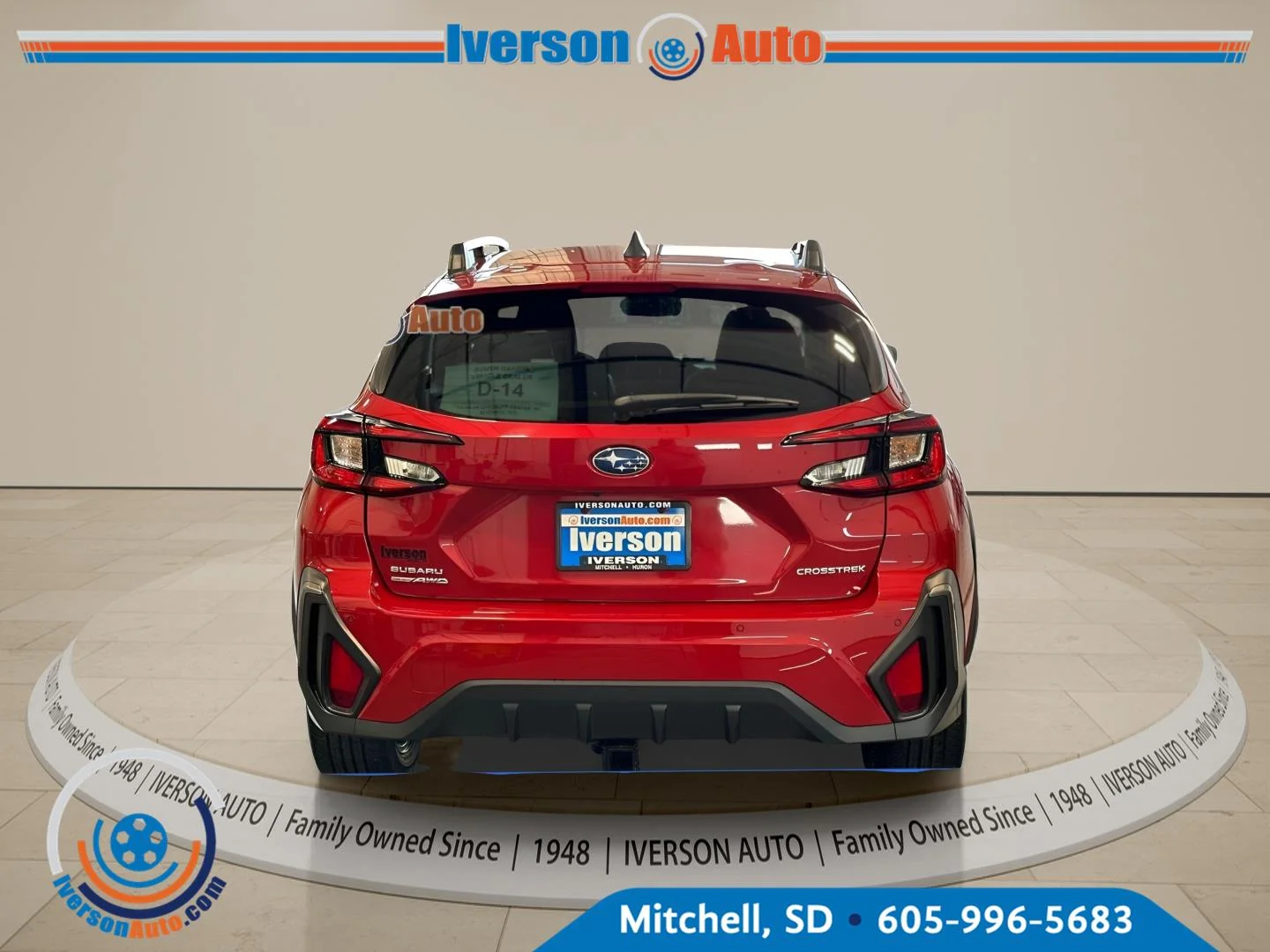 2024 Subaru Crosstrek Limited - Photo 8