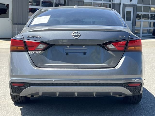 Used 2024 Gray Nissan 2.5 SV image 12