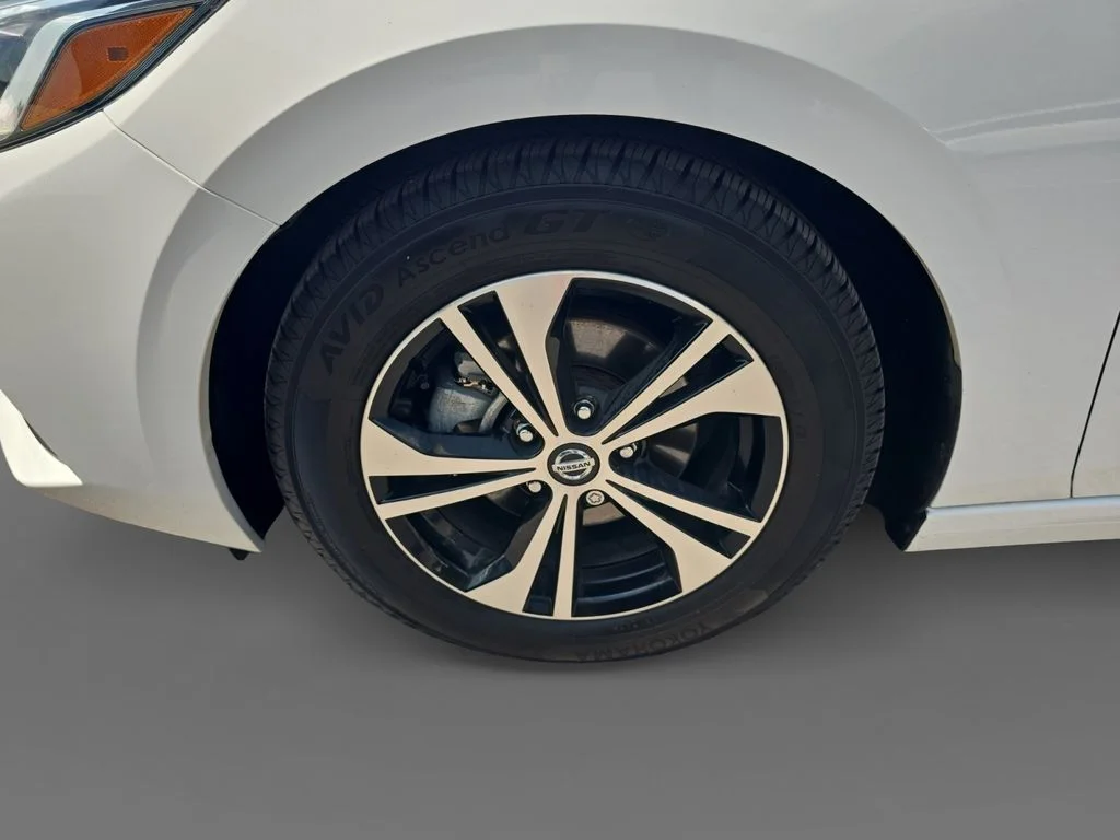 Used 2020 Fresh Powder Nissan SV image 10