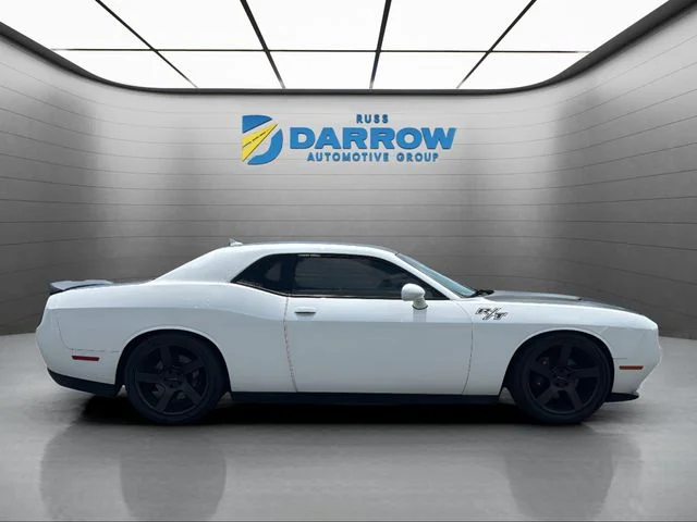 Used 2016 White Dodge R/T image 6