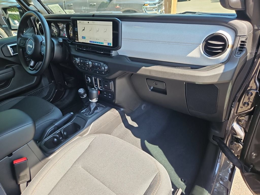 2026 Jeep Wrangler 2-Door Sport - Photo 17