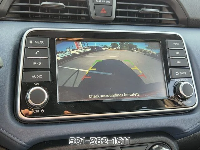 2025 Nissan Versa Sedan SV - Photo 20