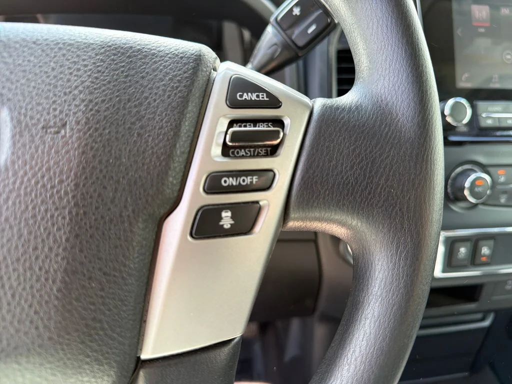 2023 Nissan Titan SV - Photo 21