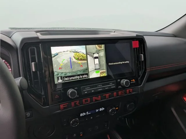 New 2026 Tactical Green Metallic Nissan Crew Cab PRO-X® image 20