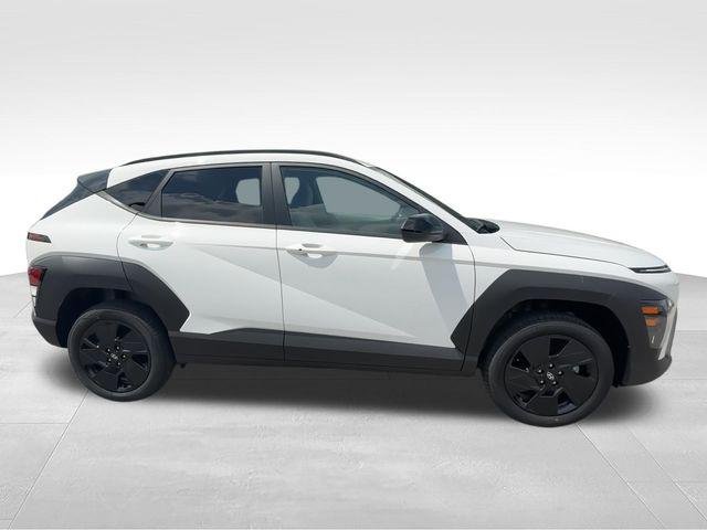 New 2026 White Hyundai SEL Sport AWD image 9
