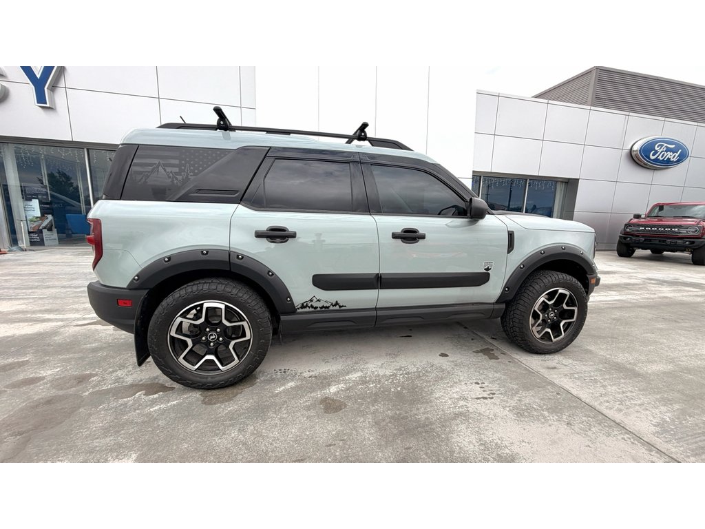 Used 2021 Green Ford Big Bend image 6