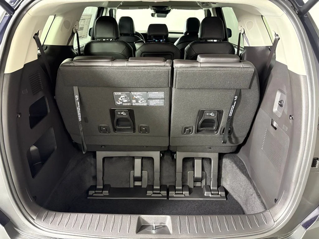 New 2026 Blue Kia EX image 43