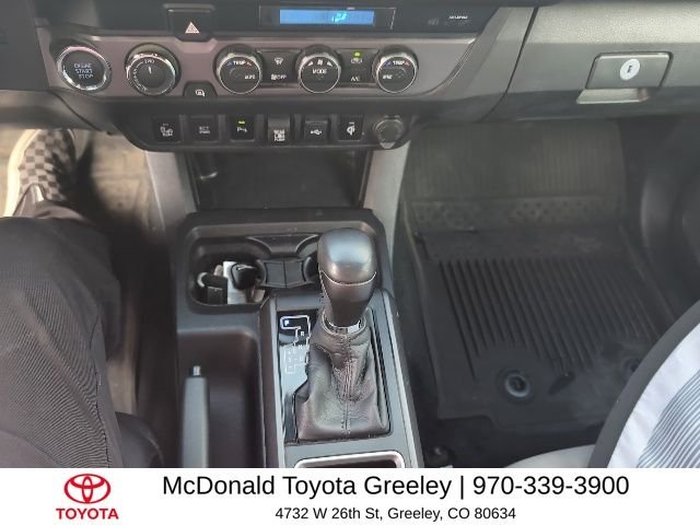Used 2023 Red Toyota TRD Off-Road image 6