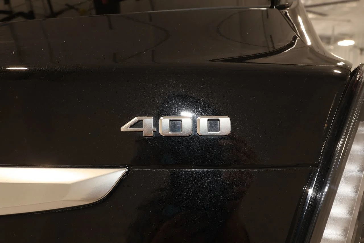 Certified Used 2023 STELLAR BLACK METALLIC Cadillac AWD Sport image 37
