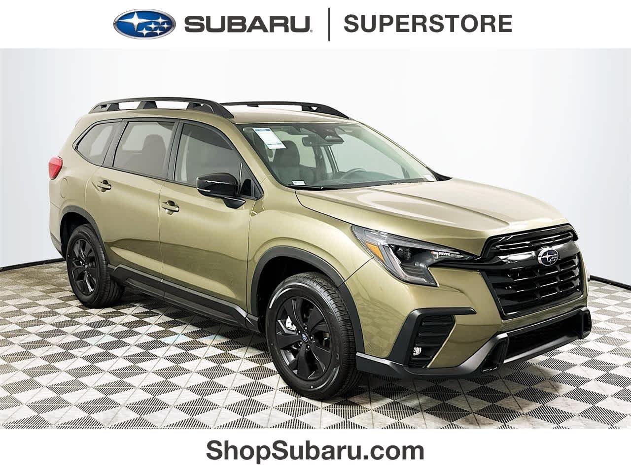 2026 Subaru ASCENT Premium 7-Passenger