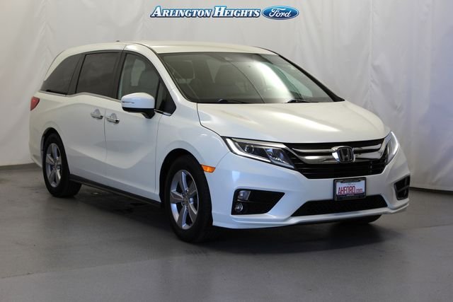 2019 Honda Odyssey EX's photo