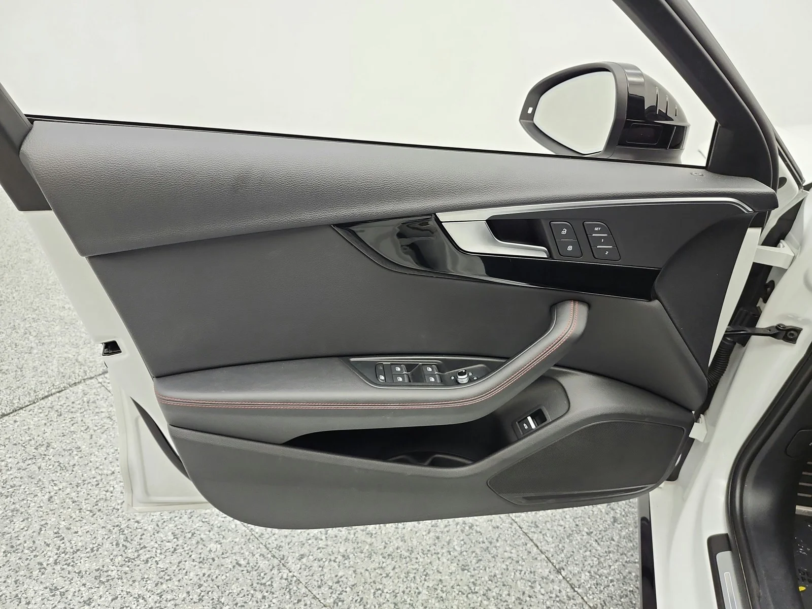 Used 2019 Ibis White Audi Premium Plus 45 TFSI quattro image 15