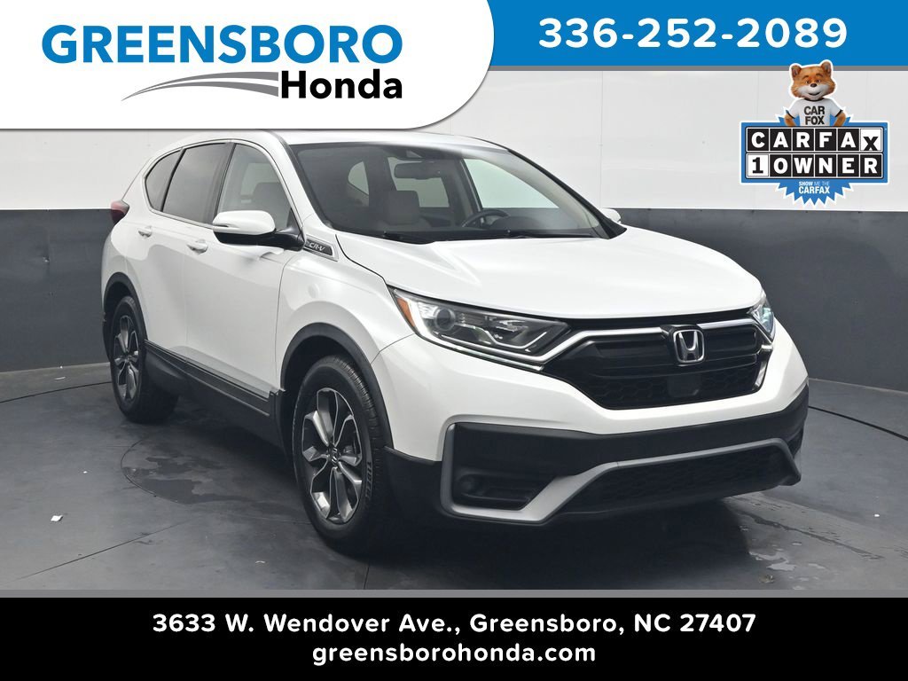 2021 Honda CR-V