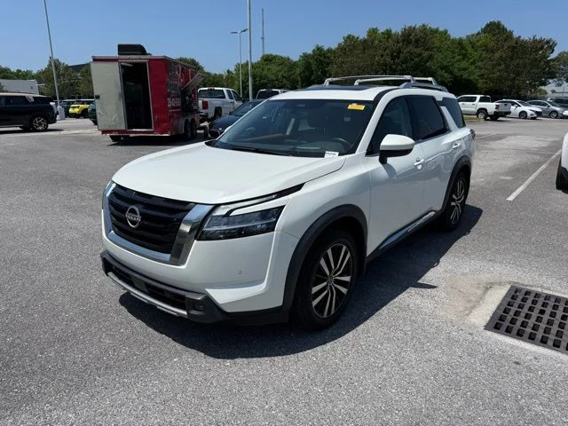 2023 Nissan Pathfinder