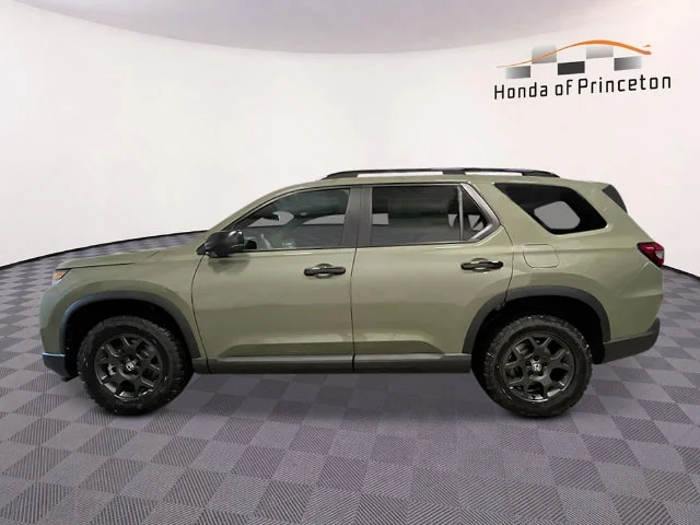 New 2026  Honda TrailSport image 6