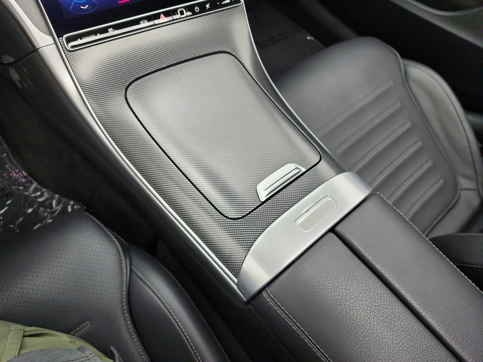 Used 2024 Black Mercedes-Benz C 300 4MATIC® Sedan image 13