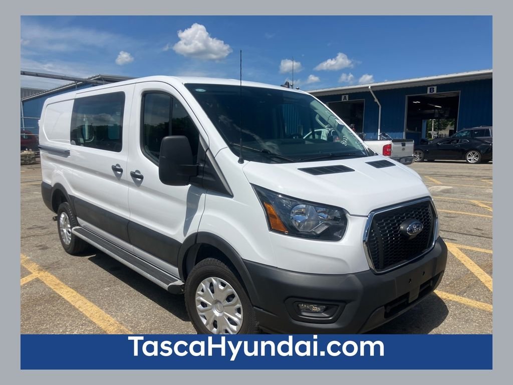 2025 Ford Transit 250 Low Roof 148 WB's photo