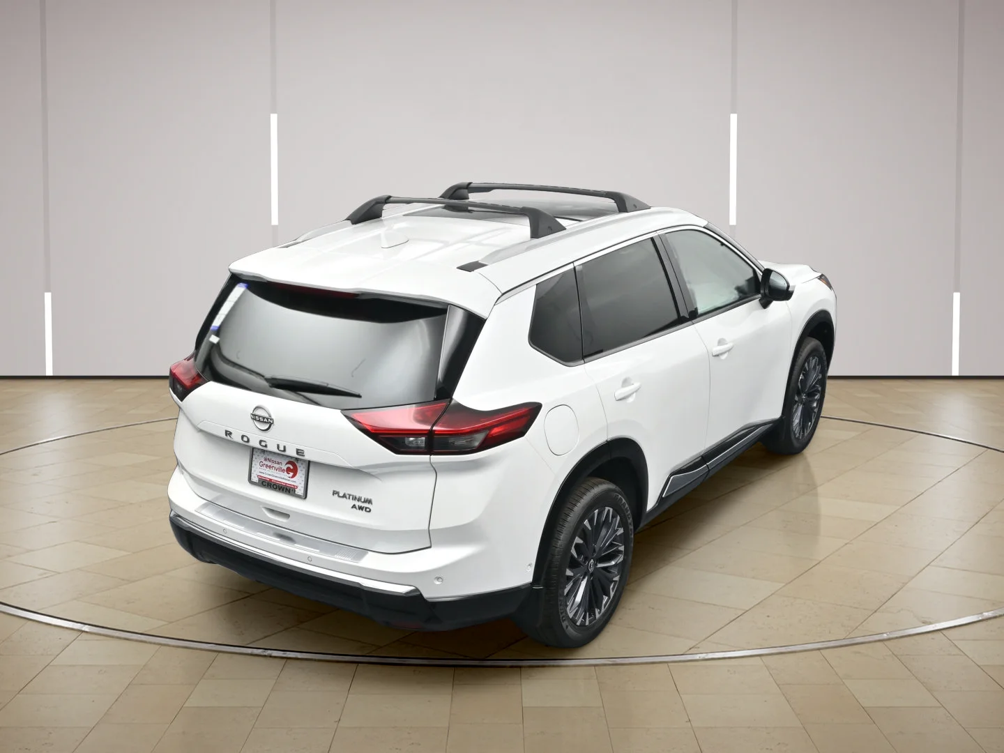 New 2026 Everest White Pearl TriCoat Nissan Platinum image 37