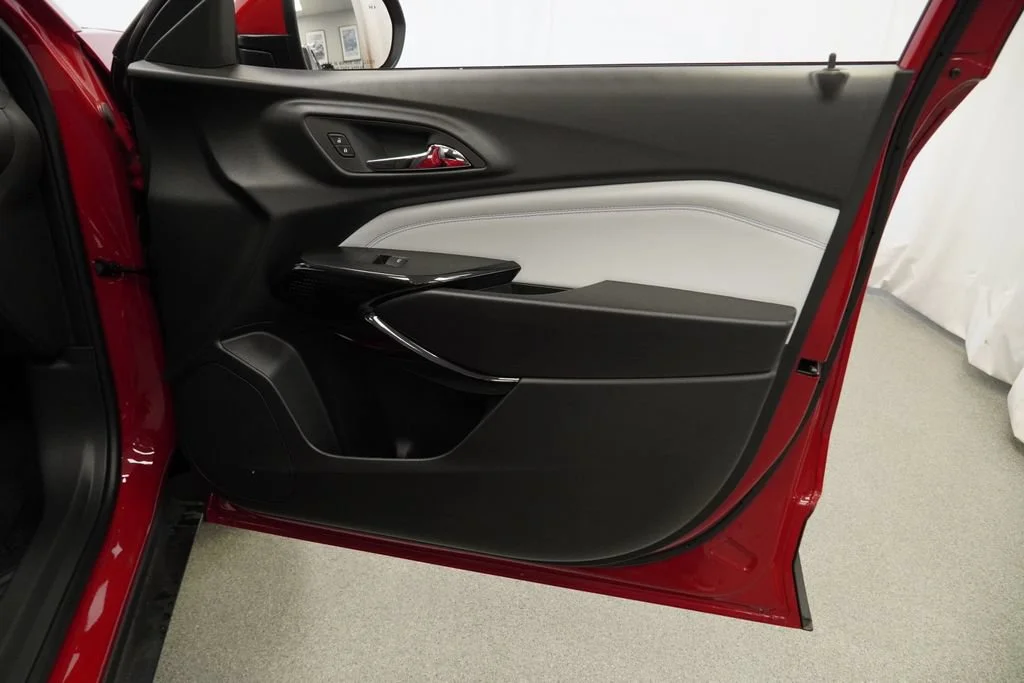 New 2026 Apex Red Chevrolet LT image 26