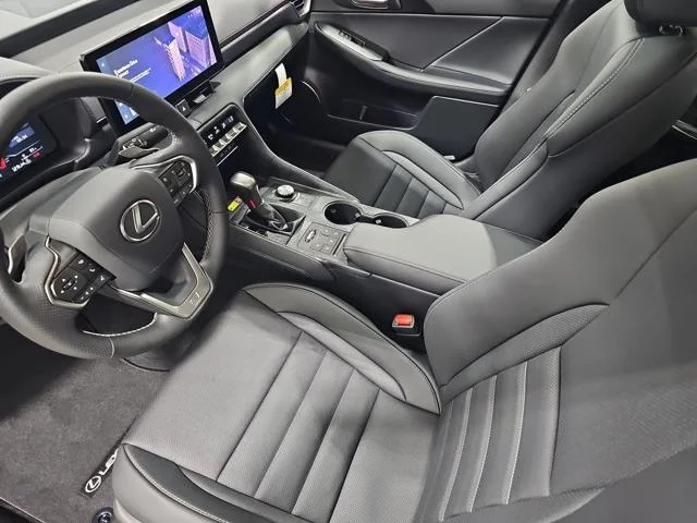 New 2026 Ultra White Lexus F SPORT AWD image 21