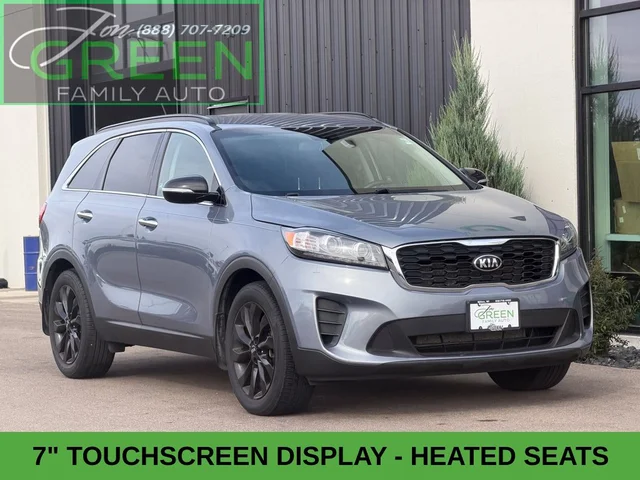 2019 Kia Sorento S