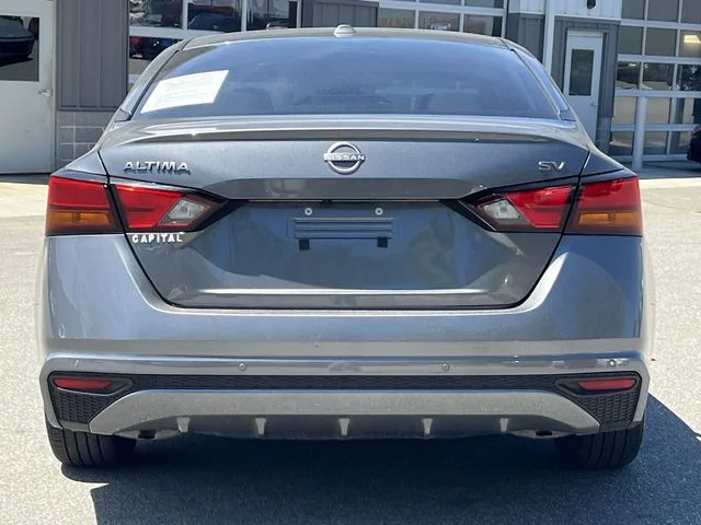 Used 2024 Gray Nissan 2.5 SV image 12