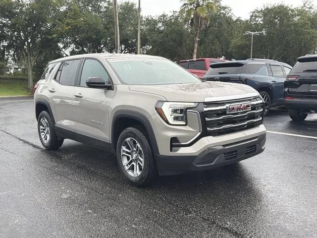 New 2027 Riverstone Metallic GMC Elevation image 2